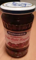 Rote-Bete-Kugeln