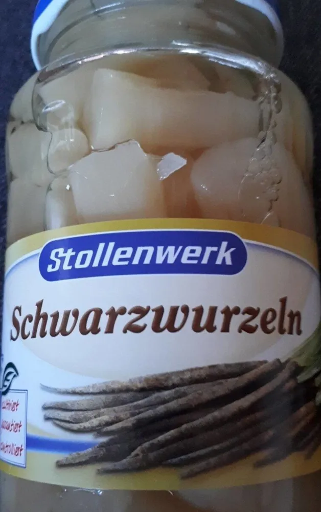 Schwarzwurzeln