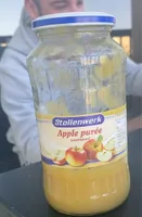 Apple purée