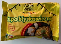 Zupa błyskawiczna o smaku kurczaka