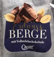 Erdnuss Berge XXL