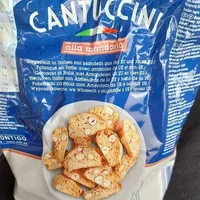 Cantuccini alla Mandorla