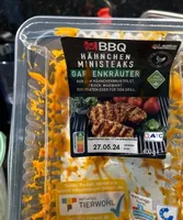Hähnchen Ministeak