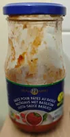 Sauce pour pâtes au basilic