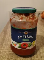 Pastasaus basilicum