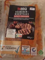 Hähnchen Ministeaks