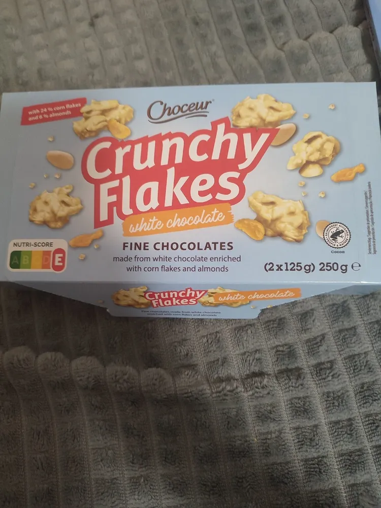 Crunchy Flakes