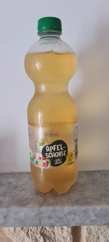 Apfelschorle