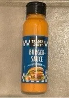 Burgersauce mit Gurken