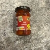 Baby Peperoni