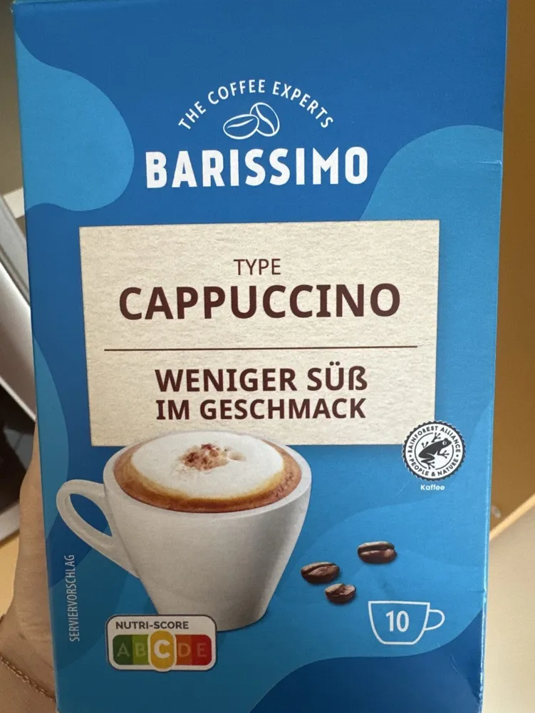 Cappucino