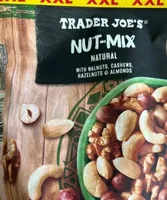 Traders Joe’s Natural Nut-Mix