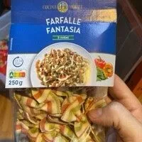 Farfalle fantaisie