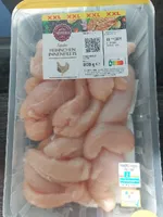 ALDI Hähnchen-Innenfilets XXL