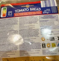 Tomato bread
