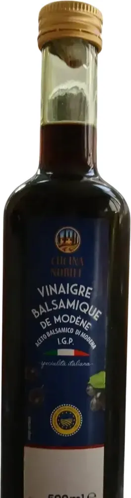Vinaigre balsamique de Modène