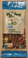 Vegane Wurzerl - Klassik
