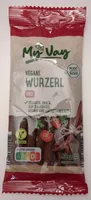 Vegane Wurzerl - BBQ