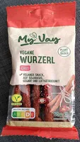 Vegane Wurzerl Jalapeno Chili