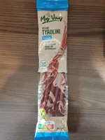 vegane tyrolini