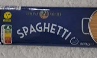 NUTRI-SCORE A300 CUCINA SPAGHETTION
