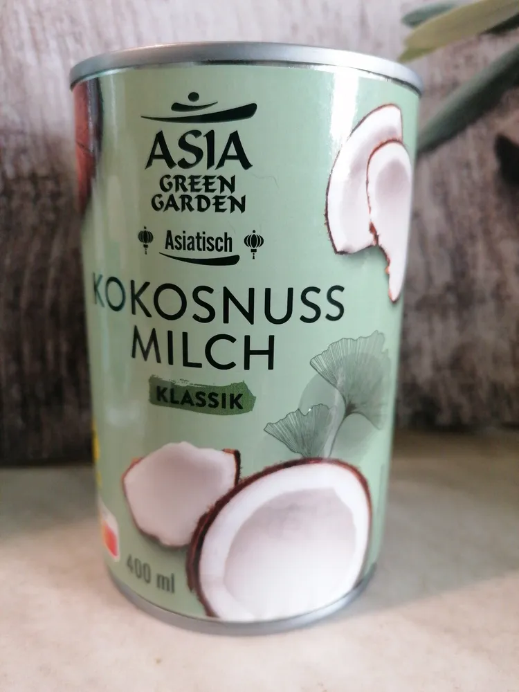 Kokosnussmilch