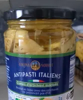 Antipasti italiens