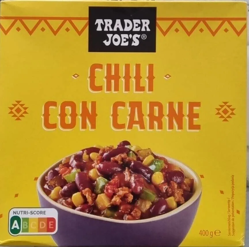 Chili con Carne