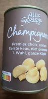 Champignons Entiers