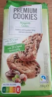 coffe PREMIUM COOKIES Nougatelli Cookies Cookies w