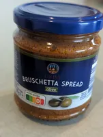 Bruschetta spread olive