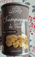 Champignons de Paris