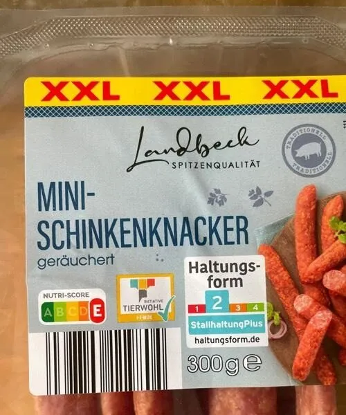 Mini-Schinkenknacker
