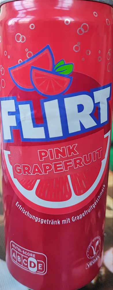 Pink Grapefeuit