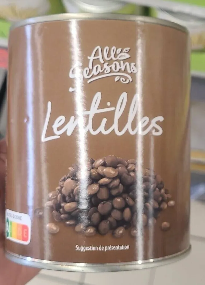 Lentilles