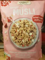 Knusper Müsli