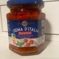 Crema d‘Italia Cherrytomate