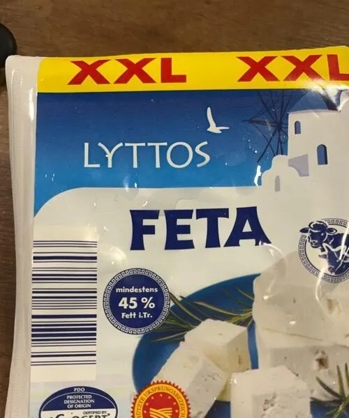 Feta XXL