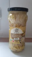 Légumes asiatiques- Germes de soja