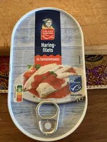Haringfilets