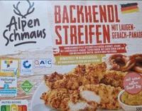 Backhendl Streifen