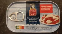 Filets de Maquereau / Makreelfilets / Makrelenfilets
