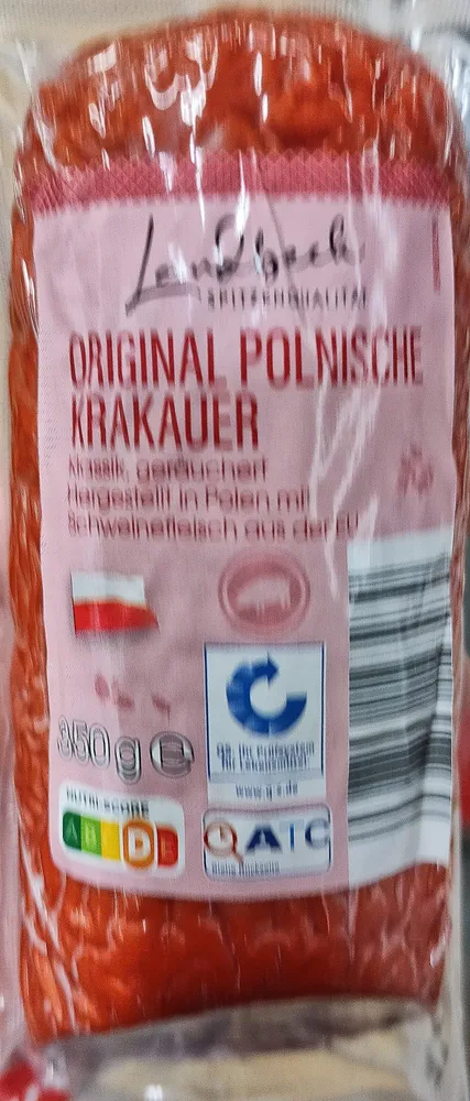 Polnische Krakauer Klassik