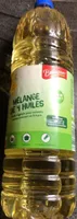 Mélange De 4 Huiles
