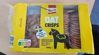 Oat Crisps