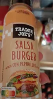 Salsa Burguer