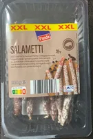 Salametti au poivre noir
