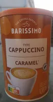 TYPE CAPPUCCINO CARAMEL