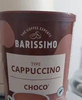 TYPE CAPPUCCINO CHOCO