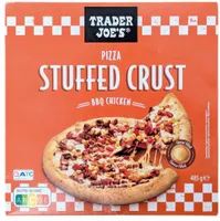 Pizza Stuffed Crust BBQ Chicken